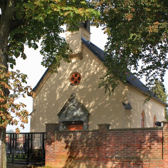 Kostel svatého Cyrila a Metoděje