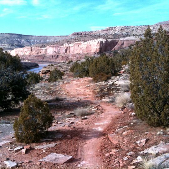 Horsethief Canyon