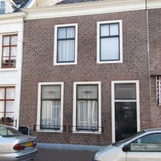 Voorstraat 96, Brielle