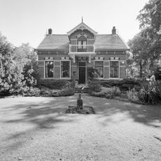 Vrijstaande middenstandswoning