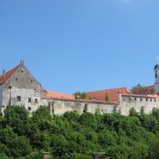 Schloss Burgrain