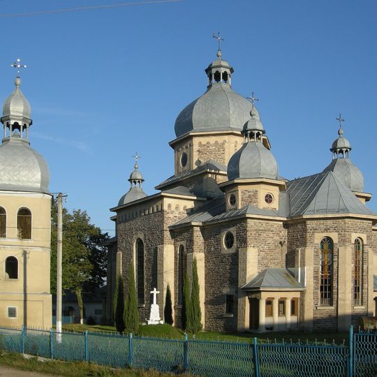 Saint Paraskeva church
