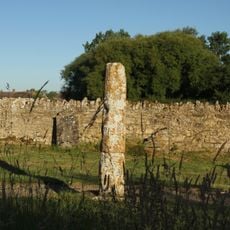 Base And Stump Of Churchyard Cross Approximately 12 Metres North Of Church Of All Saints