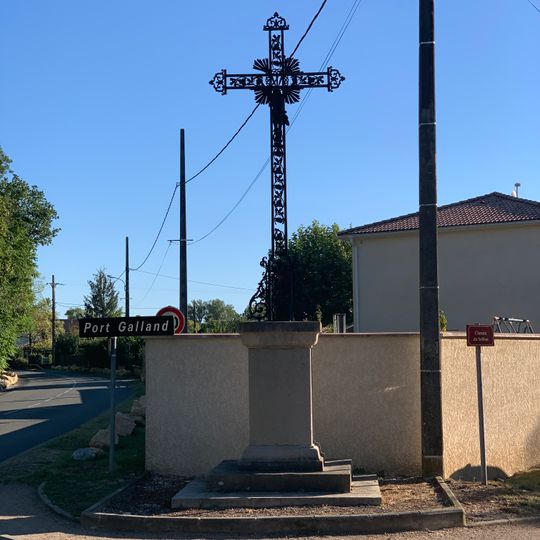Croix de Port-Galland