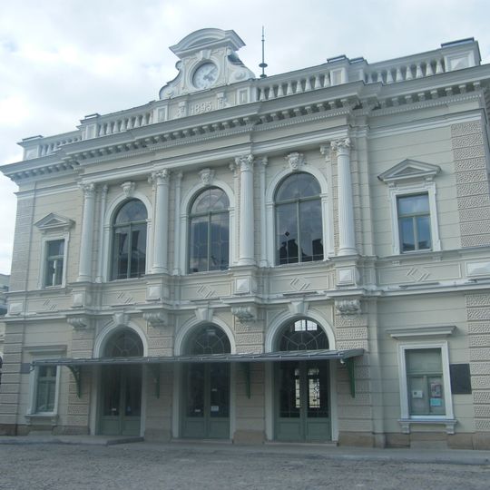 Zespół dworca kolejowego w Przemyślu