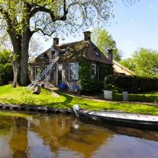 Dwarsgracht 27,  8355CV  Giethoorn