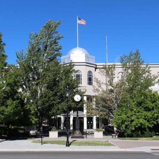 Nevada State Legislative Building