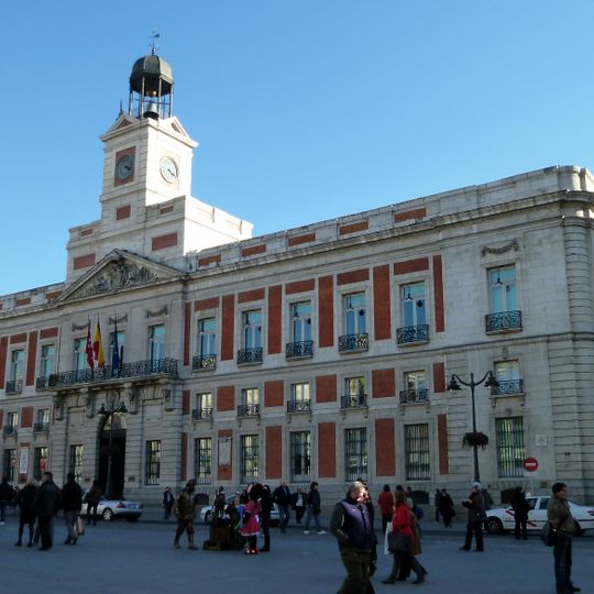 Real Casa de Correos