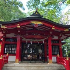Rokusho-jinja