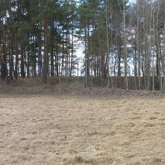 Kiūčiai hillfort