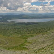 Lake Dzhulukul