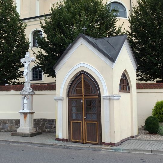 Kaple u Opavské ulice