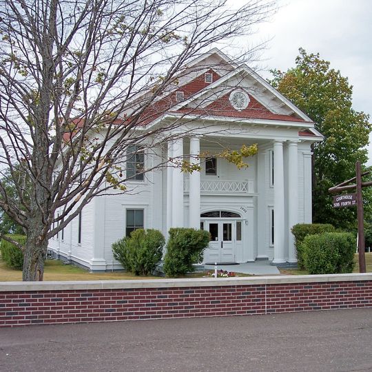 Eagle River Historic District