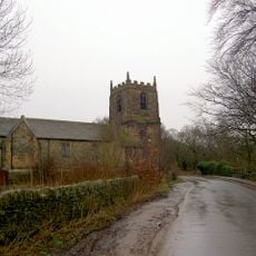 Church of All Hallows