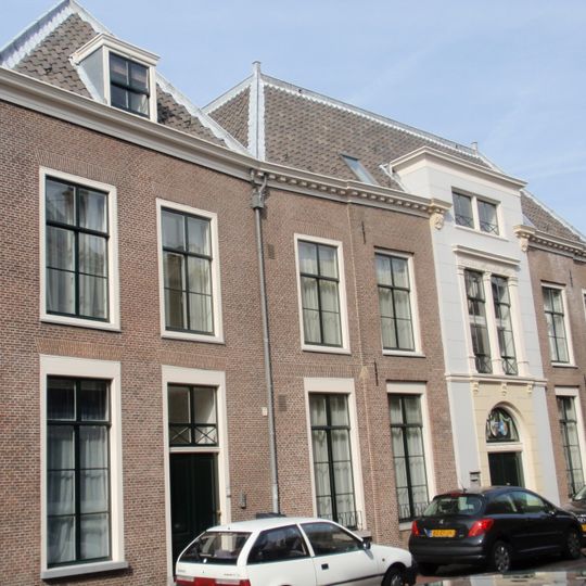 Papengracht 5B, Leiden