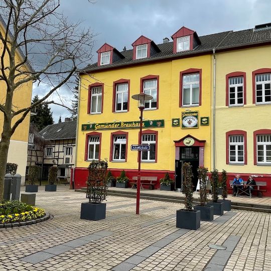 Gemünder Brauhaus