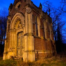 Chapelle Notre-Dame-de-Grâce de Maucourt