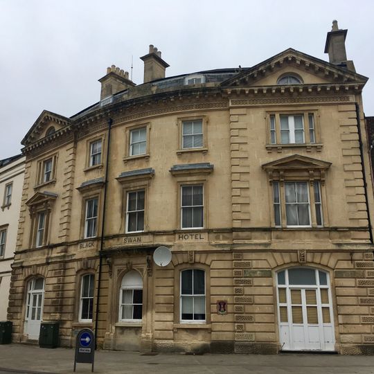 The Black Swan Hotel