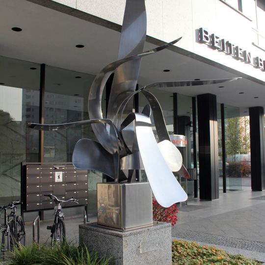 Der Wuchs der Flammen