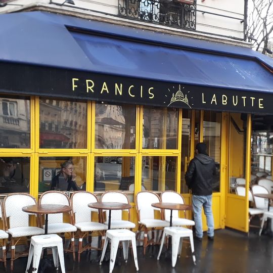 Francis Labutte