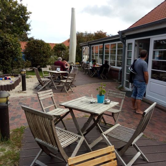 Nationalpark-Haus Wittbülten