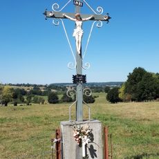 Wayside cross