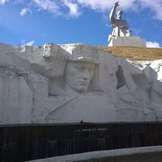 Memorial of Military Glory in Ludčycy