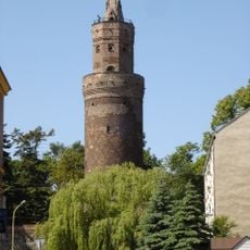 Red Sea Tower in Stargard