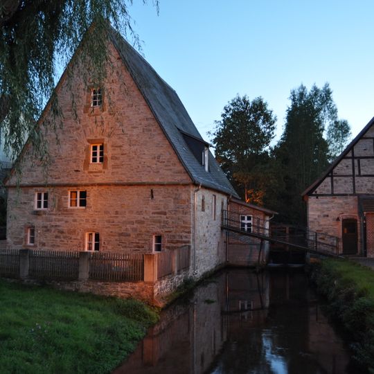 Mittelmühle Büren