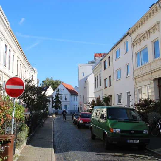 Ensemble Kreuzstraße