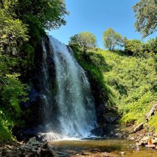 Cascade de la Barthe
