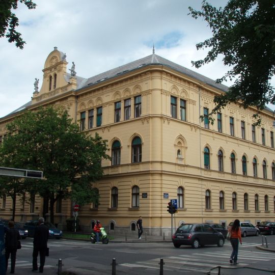 Croatian Forestry Society