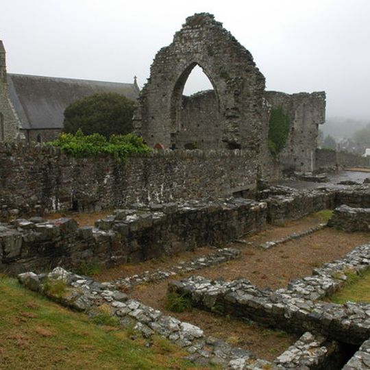 Abbazia di St Dogmaels