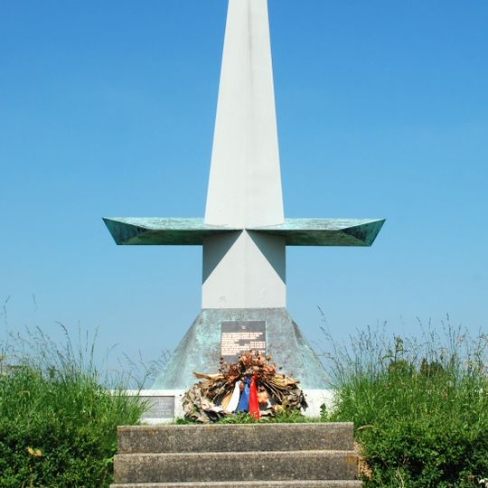 Monument à la cavalerie néerlandaise