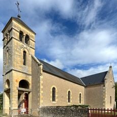 Église Saint-Victor de Devay
