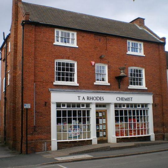 77, High Street