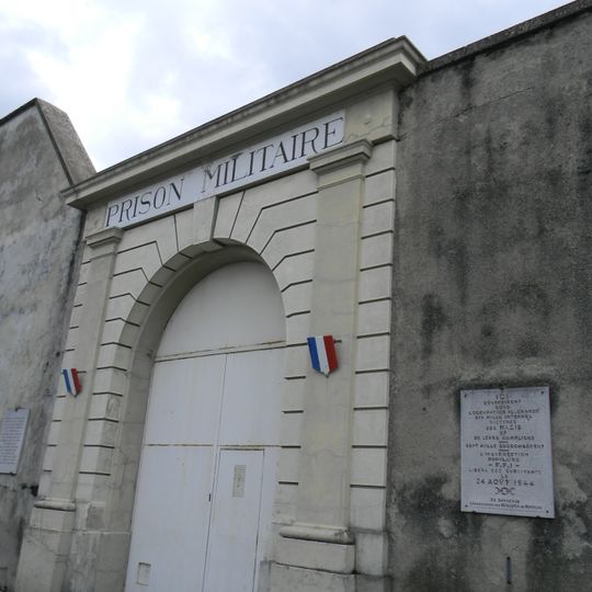 Montluc prison