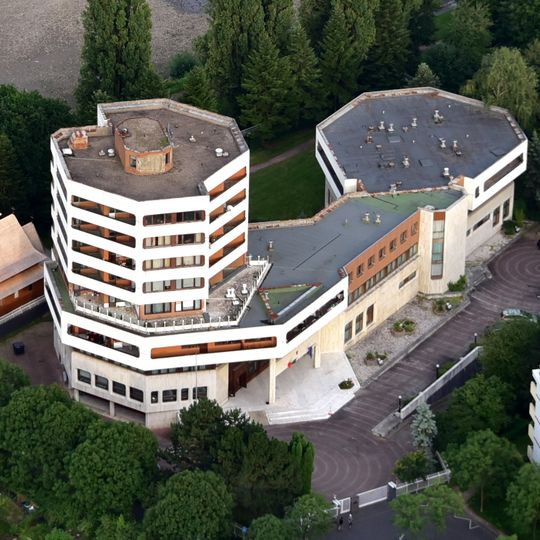 Botschaft von Rumänien