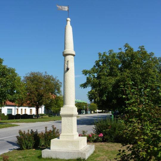 Denkmalgeschütztes Objekt, Gogna