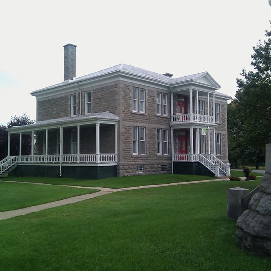 Presbytère de Saint-Jacques