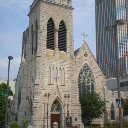 Trinity Cathedral
