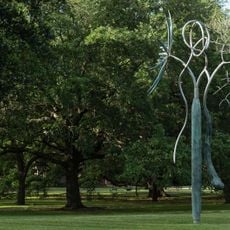 Again the Tree, Knot, Flower, and Me