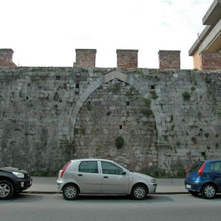Porta San Martino in Guatolongo