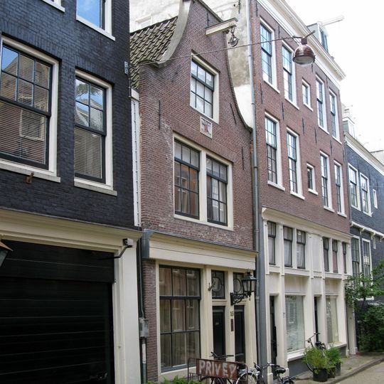Roomolenstraat 17, Amsterdam