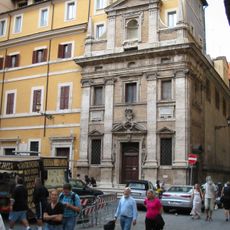 Santa Maria in Trivio