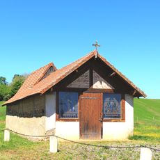 Chapelle Saint-Roch de Fontrailles