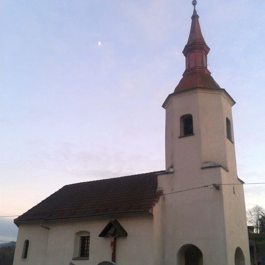 Exaltation of the Holy Cross Church