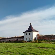 Башня восточная (Лукьянцево (Лукианова пустынь))