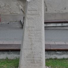 Pomník obětem světových válek