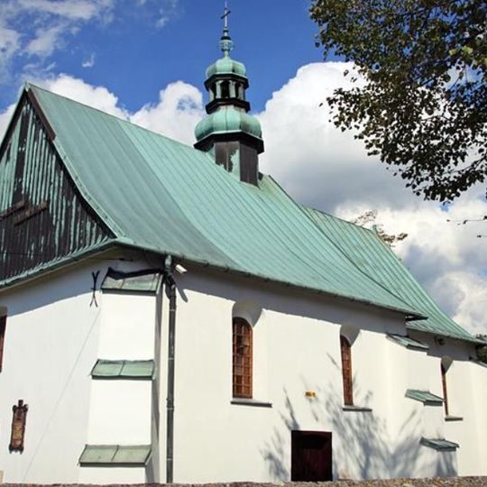 Kościół św. Anny na Bocheńcu w Jadownikach